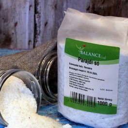 Parajdská soľ 1000 g / 1 kg