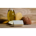 Bambucké mydlo  90g
