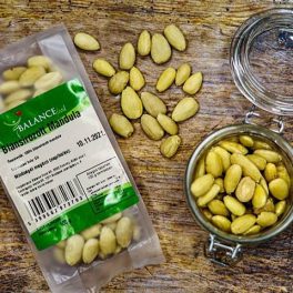 Blanšírované mandle 100 g