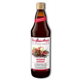   Dr. Steinberger Antioxidanty - Zmiešaná ovocná šťava (bio) - 750 ml