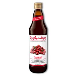 Dr. Steinberger Brusnicový nápoj z brusníc – 750 ml