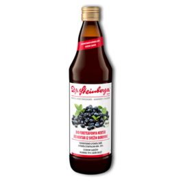 Dr. Steinberger  Čučoriedkový nektár (bio) – 750 ml