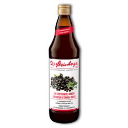   Dr. Steinberger Nektár z čiernych ríbezlí (bio) – 750 ml