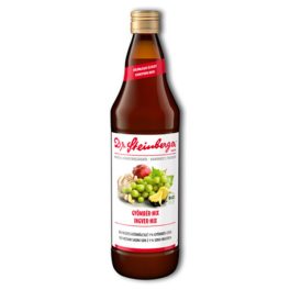 Dr. Steinberger zázvorový mix (bio) – 750 ml