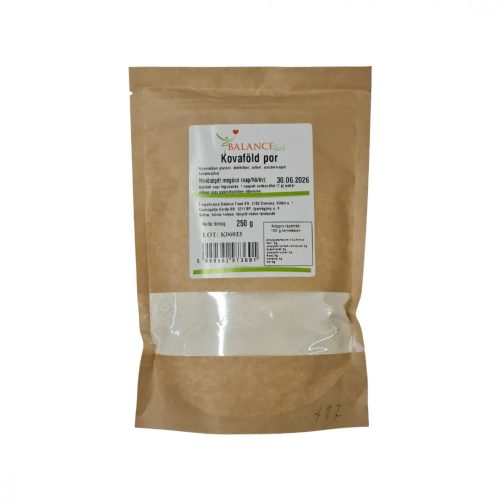 Pevný zemný prach 250 g