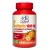 1x1 Vitamin vitamin C 1000 mg +  vitamin D3 extrakt zo šípok, doplnok stravy s príchuťou pomaranča, žuvacie tablety so sladidlami (60 db)