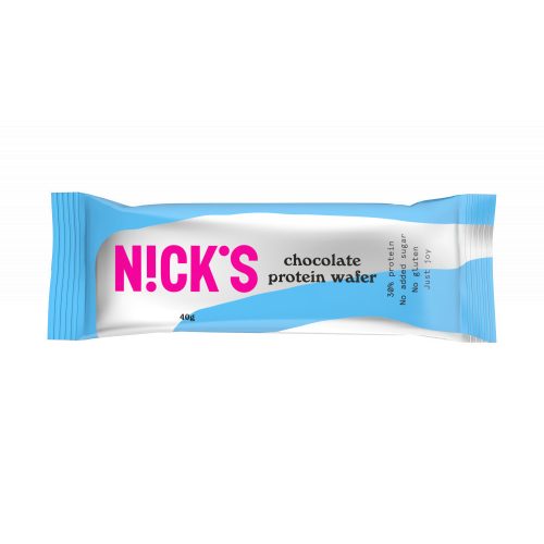 Nick’s ČOKOLÁDOVÁ PROTEÍNOVÁ TYČINKA 40 G