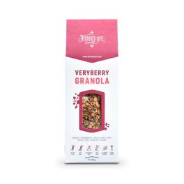   Hester's Life Veryberry granola / ribezlová granola 320 g