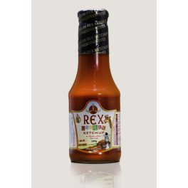 Rex Ketchup, pre deti, bez cukru/sugar free 540g
