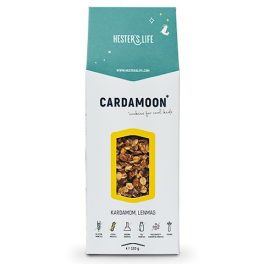   Hester's Life Cardamoon Cookies / kardamómové ľanové cereálie, 320g
