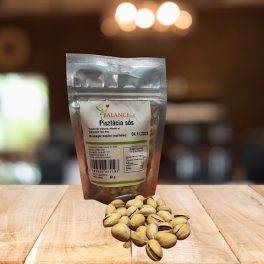 Soľené pistácie, 60 g