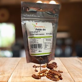 Pekanové orechy, 100g