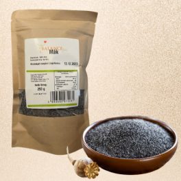 Jedlý mák, 250g.