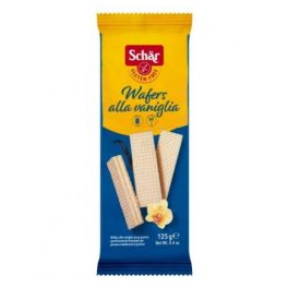 Schar Wafer, vanilková plátka, 125 g