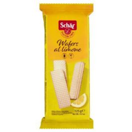 Schar Vafla, citrónová vafla, 125 g.