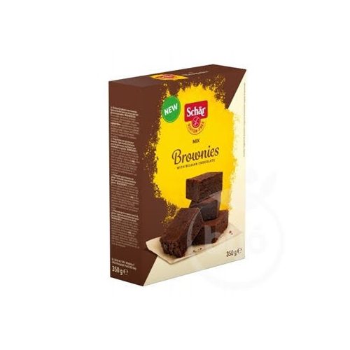 Schar Brownie základná zmes, 350g