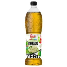 Pölöskei sirup, ZERO, s kvetom čierneho bezu, 1 liter