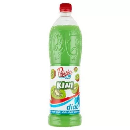 Pölöskei sirup, diabetický, s príchuťou kiwi, 1 liter.