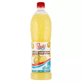   Pölöskei sirup, diabetický, s chuťou hrušky-jabĺčka, 1 liter