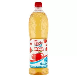 Pölöskei sirup, diabetikov, jablková chuť, 1 liter.