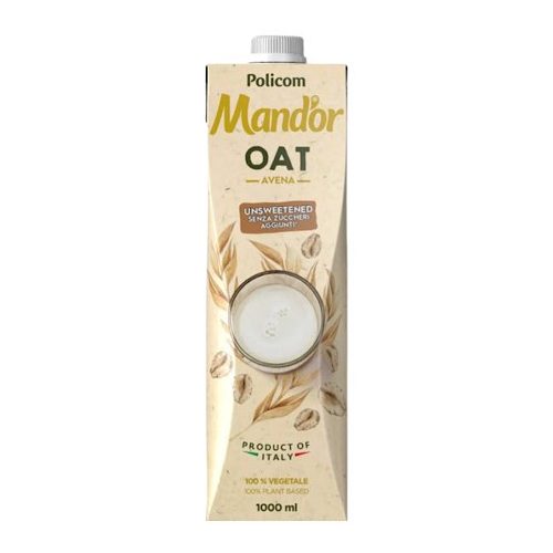 Mand'or Prémium Nápoj zo žitného, bez cukru, 1000 ml.