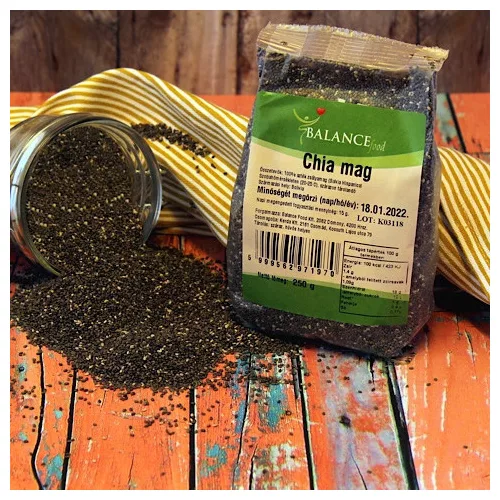 Semená Chia 250 g