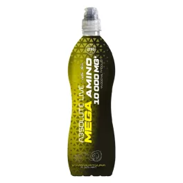   Absolute Live, Mega L-Karnitin, nápoj s príchuťou jahody a guavy, 1 liter.