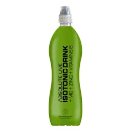   Absolute Live, Izotonický nápoj s L-karnitínom, grapefruitová príchuť, 900 ml