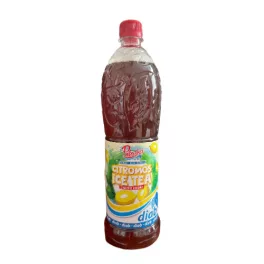   Pölöskei sirup, diabetický, citrónový čajový príchuť, 1 liter