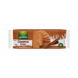 Gullón škorica sušienky 235 g