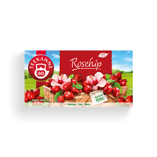 Teekanne, NHT šípokový čaj, 54 g