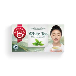 Teekanne, WST White tea, biely čaj, 25 g"