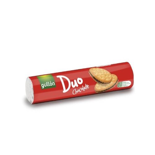 Gullon Duo, sendvičové sušienky, 250g