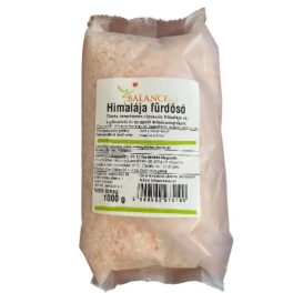Himalájska kúpeľná soľ, 1000g