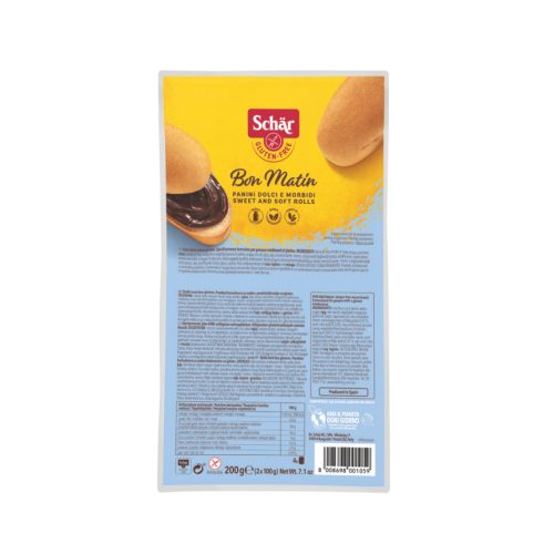 Schär Bon Matin édeskiflik