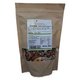 Balancefood granola, arašidovo-kokosové chipsy, 600g.