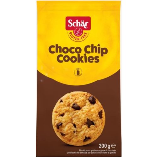 Schar Choco Chip Cookie (Pepitas) csokidarabos keksz, 200 g