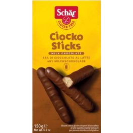 Schär Ciocko Sticks csokis keksz,150 g