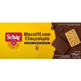Schär Biscotti  csokoládés keksz,150 g