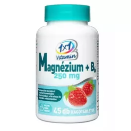   1x1 Vitamin vitamin C 1000 mg +  vitamin D3 extrakt zo šípok, doplnok stravy s príchuťou pomaranča, žuvacie tablety so sladidlami (60 db)