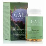 GAL B-KOMPLEX VEGÁN KAPSZULA 60DB