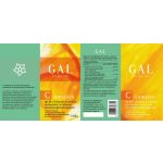 GAL C-VITAMIN KOMPLEX KAPSZULA 90DB