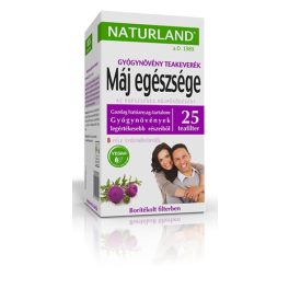 Naturland Máj egészsége teakeverék filteres 25x1 g
