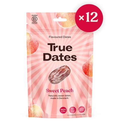 True Dates Sweet Peach 100g