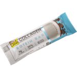 Rice up Fehérjeszelet kollagénnel Kókusz ízű, 50 g