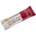 Rice up Fehérjeszelet kollagénnel Málna ízű, 50 g