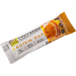   Rice up Fehérjeszelet kollagénnel Toffee Caramell ízű, 50 g