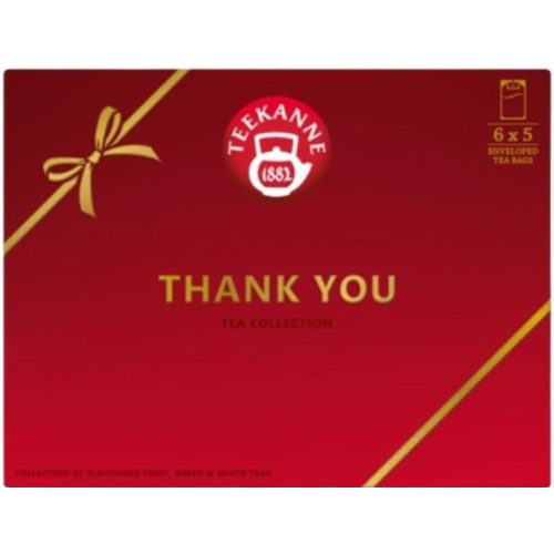 Teekanne All you need is Love, výber ovocného čaju, 65g.