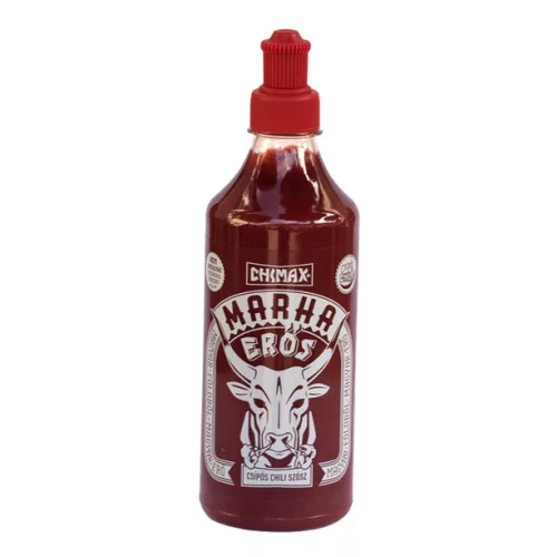 Chimax marha erős chili szósz, 500 ml