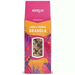 Hester's Life Cocoa granola / Kakáové granola 320 g